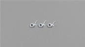 UK-Tornado Clutch Spring II (1.1mm) (3) SWORKZ