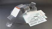 UK-Falcon ST-4 Clean Body Shell (Pre-Cut for Nitro Buggy) SWORKZ