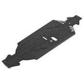 UK-Nitro Buggy T-7075 Aluminum Lightend Main Chassis SWORKZ