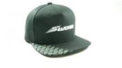UK-G5 Flat Style Cap black SWORKZ
