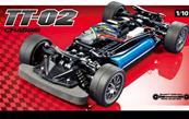 UK-Mercedes AMG GT3 TT02 4x4  TAMIYA