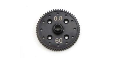 UK-Light weight spur gear (0.8M/60T/MP10/MP11) KYOSHO