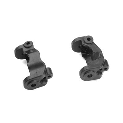 UK-Spindle Carriers (15°, l/r, EB410) TEKNO-RC