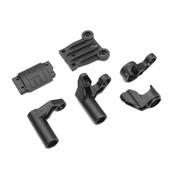 UK-Bell cranks and top plates TEKNO-RC