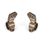 UK-Rear Hub Set Aluminium : 22-4 LOSI
