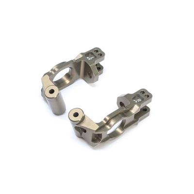 UK-Aluminum Spindle Carrier Set 17.5: 8X LOSI