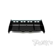 UK-Graphite 1/8 Buggy Wing Wickerbill ( For T-Work's ) T-WORK'S