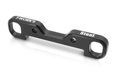 UK-Steel "B" mount +10gr for MP11 (FR) T-WORK'S