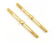 UK-Turnbuckle adjuster gold 53mm SCHUMACHER RACING