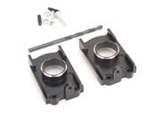 UK-Alloy Front Trans Housings V2 - XLS,PC SCHUMACHER RACING
