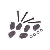 UK-Shock Mount Spacer Set - LD/2 SCHUMACHER