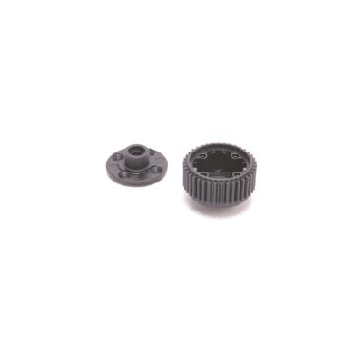 UK-Gear diff mouldings LD3 SCHUMACHER RACING