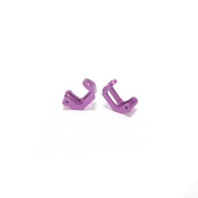 UK-Alloy Front Yokes 5deg - CAT 2000 CLASSIC SCHUMACHER