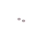 UK-Ball Bearing - 4x8x2mm Open (pr) SCHUMACHER RACING