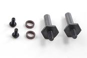 UK-Steel Axle Shaft (RB5/2-Set) KYOSHO