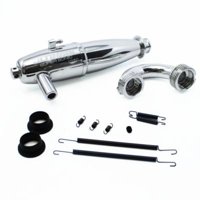 UK-EFRA 2142 OFF ROAD SUPERSONIC PIPE SET W/ MANIFOLD ULTIMATE RACING