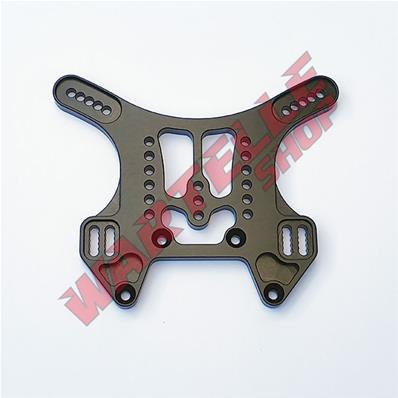 UK-T7 Aluminum Rear Shock Tower SWORKZ