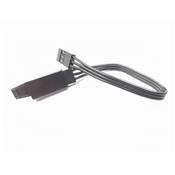 UK-JR/Futaba servo extension (various lengths) WS-LINE