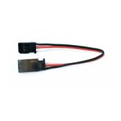 UK-Servo extension Futaba socket - 10cm WS-LINE