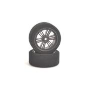 UK-FOAM; 1/10 FRONT 26MM 35SH JAP CARBON CONTACT-RC