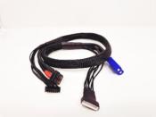 UK-6S EC5 charging cable + balancing plug for XT60 charger output (60cm) WS-LINE