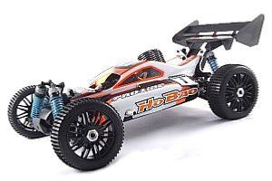 Spare parts and options 1/8th TT Hobao hyper 9/9E