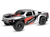 UK-Illuzion - 2012 Chevy Silverado 1500 SCT - Hi-Flow body