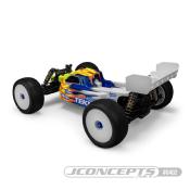 UK-F2 - Tekno ET48 2.0 Body J-CONCEPTS