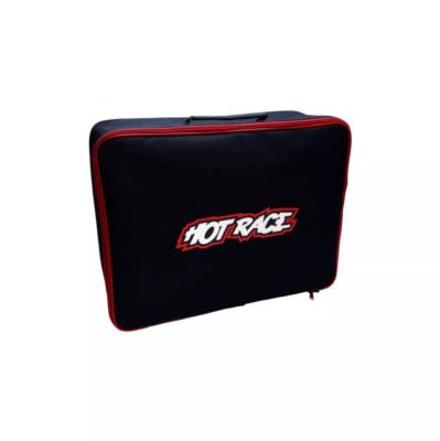 UK-STORAGE AND TIRE BAG BLACK/RED (24paires) HOTRACES TYRE