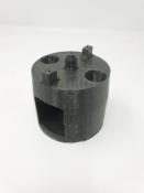 UK-1/8 Buggy Tire Mounting Cone 6-MIK