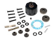 UK-Differential Shared Parts Set HB RACING