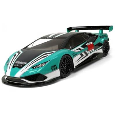 UK-AGATA 1/10 GT 190mm body BITTYDESIGN