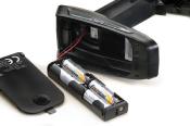 UK-9-Channel Radio "CR9T" 2.4GHz incl. Receiver ABSIMA