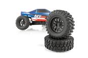 UK-RC28MT RTR MONSTER TEAM-ASSOCIATED