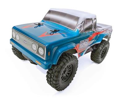 UK-RC28CR RTR TRUCK - 1/28e TEAM-ASSOCIATED