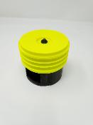 UK-1/8 Buggy Tire Mounting Cone 6-MIK