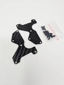 UK-1.5mm front carbon arm reinforcements for MBX8R LR PROD