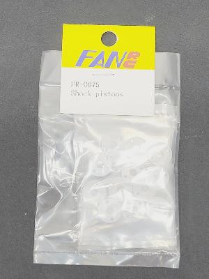 UK-Shock pistons FAN RC