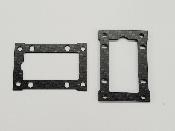 UK-Carbon front cell riser 1 and 2 mm LR PROD