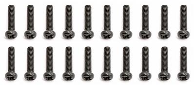 UK-Screws, M2x9 mm BHPS TEAM-ASSOCIATED