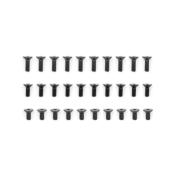 UK-M2 Fhcs Hardware Set (30pcs) TEAM-ASSOCIATED