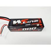UK-Accu Lipo 6000 100c 3S 11.4v HV (prise EC5 intégrée) WS-LINE