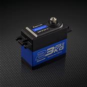 UK-WP Titanium Digital Servo 23.0KG/0.12sec@6.0V POWER HD