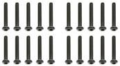 UK-Screws, M3x22 mm BHCS TEAM-ASSOCIATED
