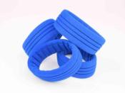 UK-1/8 OffRoad XR Pro Insert medium (blue) (4) TPRO