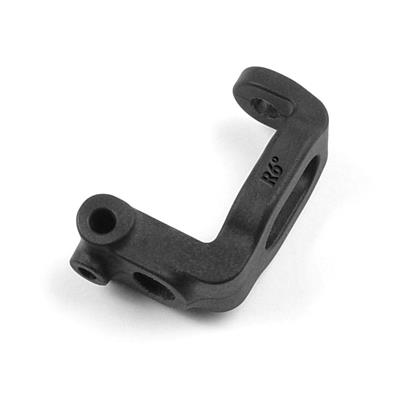 UK-Composite C-Hub Front Block, Right - 6° Deg. X-RAY