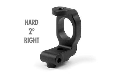 UK-Composite C-Hub Right - 2° Deg. - Hard (ECS) X-RAY