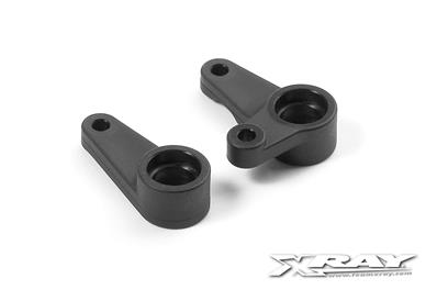 UK-Composite Dual Servo Saver Arm (L+R) X-RAY