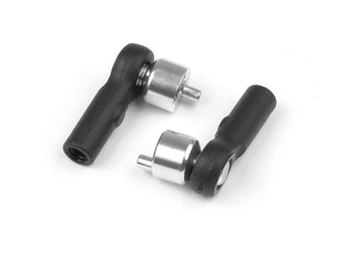 UK-Alu Quick Roll-Center Holderâ 4.9mm (2) X-RAY