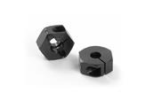 UK-Alu Wheel Hub - Offset +0.75mm (2) X-RAY